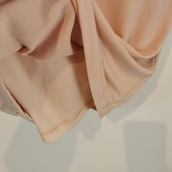 Forever 21 size small bodycon nude dress - Picture 5 of 8